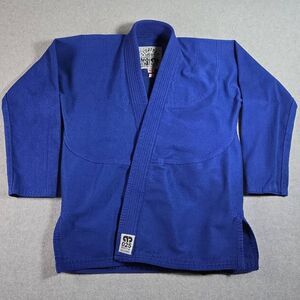 Moya Brand Jiu jitsu Sport Gi K4 kids Top Only Blue